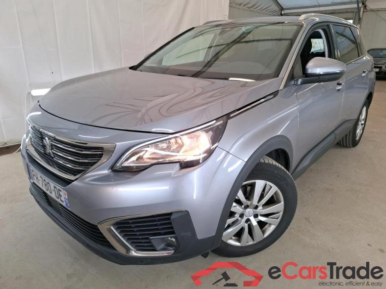 Peugeot Puretech 130 S&S EAT8 ACTIVE BUSINESS 5008 Active Business 1.2 PureTech 130CV BVA8 E6dT #1