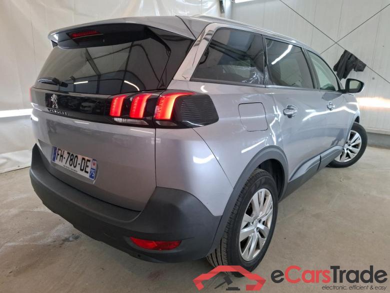 Peugeot Puretech 130 S&S EAT8 ACTIVE BUSINESS 5008 Active Business 1.2 PureTech 130CV BVA8 E6dT #3