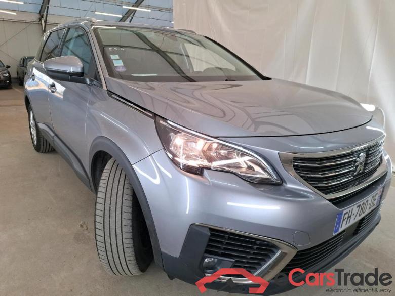 Peugeot Puretech 130 S&S EAT8 ACTIVE BUSINESS 5008 Active Business 1.2 PureTech 130CV BVA8 E6dT #4