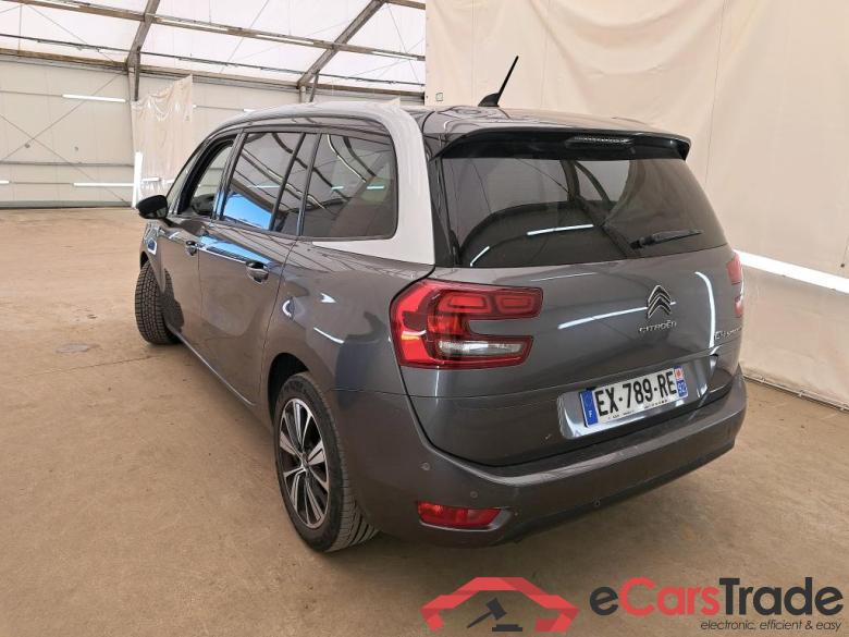 Citroen BlueHDi 120 S&S EAT6 Business + C4 Grand Picasso/Spacetourer Business + 1.6 BlueHDi 120CV BVA6 7 Sieges E6 #2