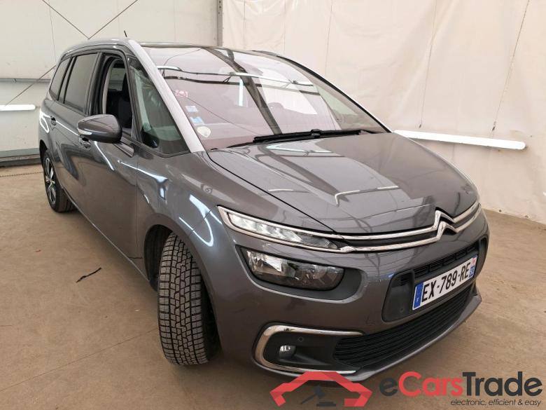 Citroen BlueHDi 120 S&S EAT6 Business + C4 Grand Picasso/Spacetourer Business + 1.6 BlueHDi 120CV BVA6 7 Sieges E6 #4