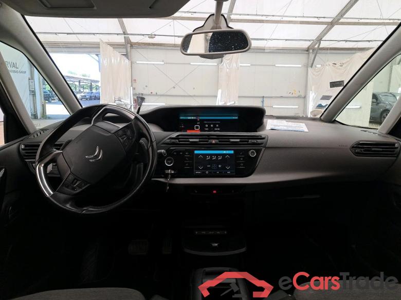 Citroen BlueHDi 120 S&S EAT6 Business + C4 Grand Picasso/Spacetourer Business + 1.6 BlueHDi 120CV BVA6 7 Sieges E6 #5
