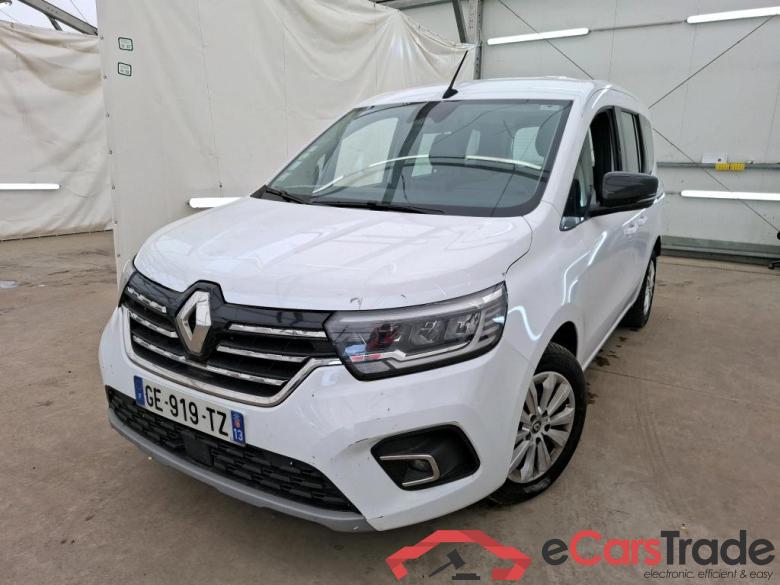 Renault Zen - Blue dCi 95 Kangoo III Zen 1.5 dCi 95CV BVM6 E6d #1