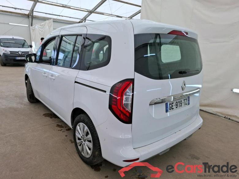 Renault Zen - Blue dCi 95 Kangoo III Zen 1.5 dCi 95CV BVM6 E6d #2
