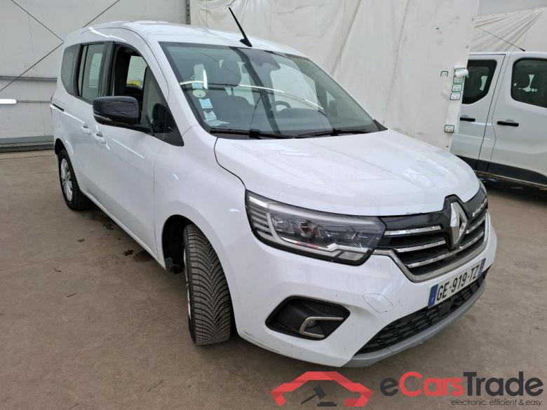 Renault Zen - Blue dCi 95 Kangoo III Zen 1.5 dCi 95CV BVM6 E6d #4