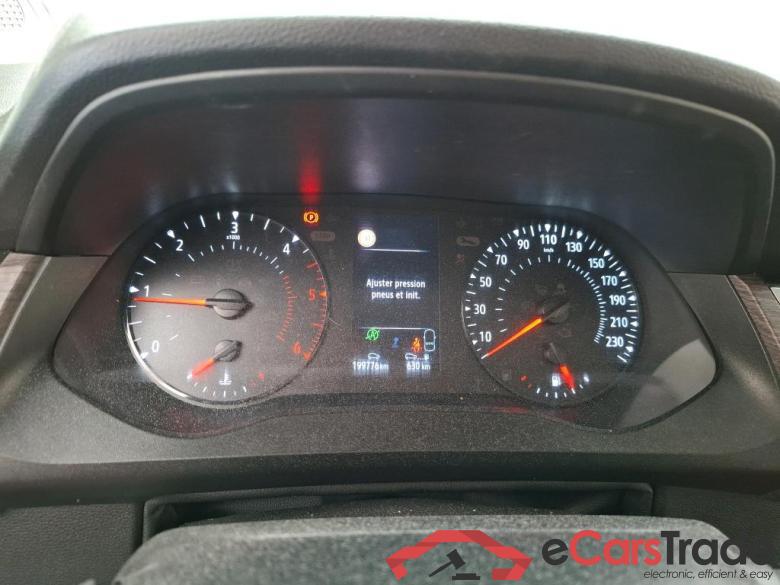 Renault Zen - Blue dCi 95 Kangoo III Zen 1.5 dCi 95CV BVM6 E6d #6