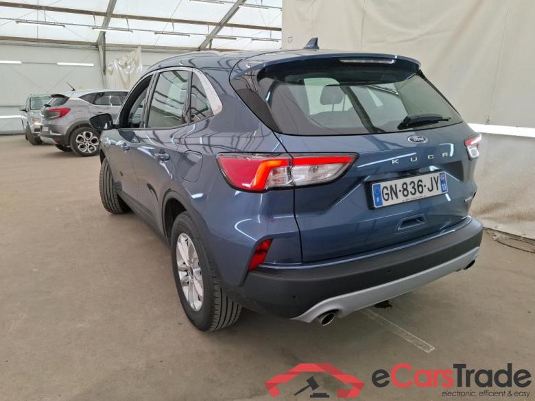 Ford 2.5 190 hybrid Flexifuel Pshift Titanium Kuga Titanium Hybrid 2.5 190CV E6dT #2