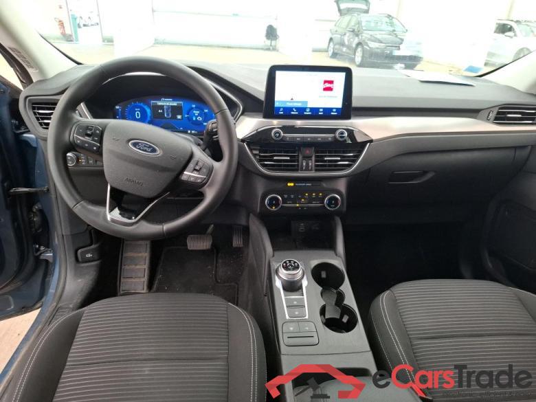 Ford 2.5 190 hybrid Flexifuel Pshift Titanium Kuga Titanium Hybrid 2.5 190CV E6dT #5