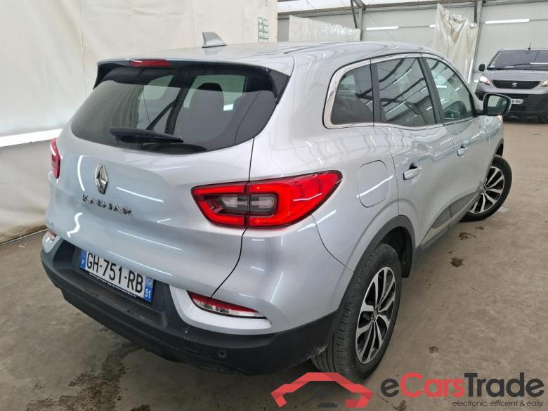 Renault Evolution dCi 115 EDC RENAULT Kadjar / 2018 / 5P / Crossover Evolution dCi 115 EDC #3
