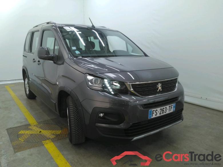 Peugeot BlueHDi 130 S&S EAT8 Allure Rifter Allure L1 1.5 HDi 130CV E6dT #4