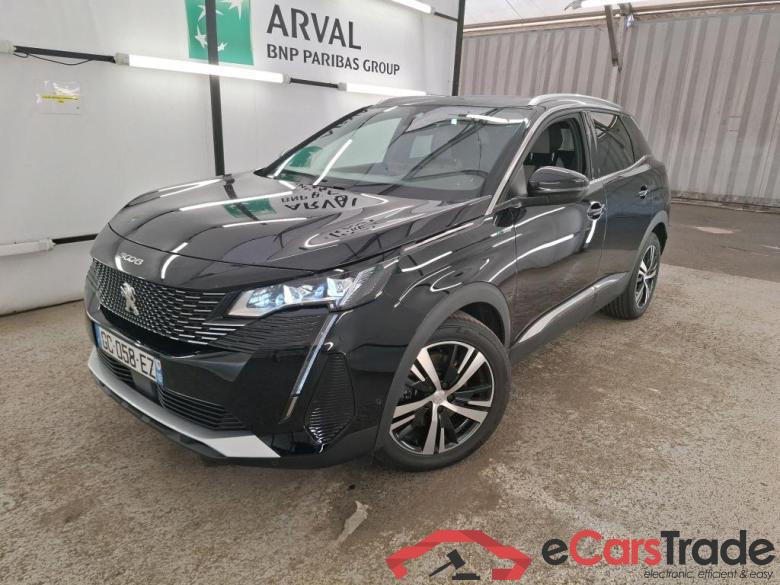 Peugeot 1.6 HYBRID 225 E-EAT8 GT 3008 Hybrid 225 GT 1.6 Plug-In 225CV E6d #1
