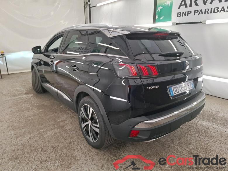 Peugeot 1.6 HYBRID 225 E-EAT8 GT 3008 Hybrid 225 GT 1.6 Plug-In 225CV E6d #2