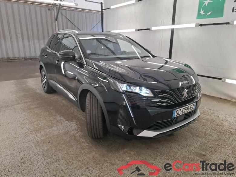 Peugeot 1.6 HYBRID 225 E-EAT8 GT 3008 Hybrid 225 GT 1.6 Plug-In 225CV E6d #4