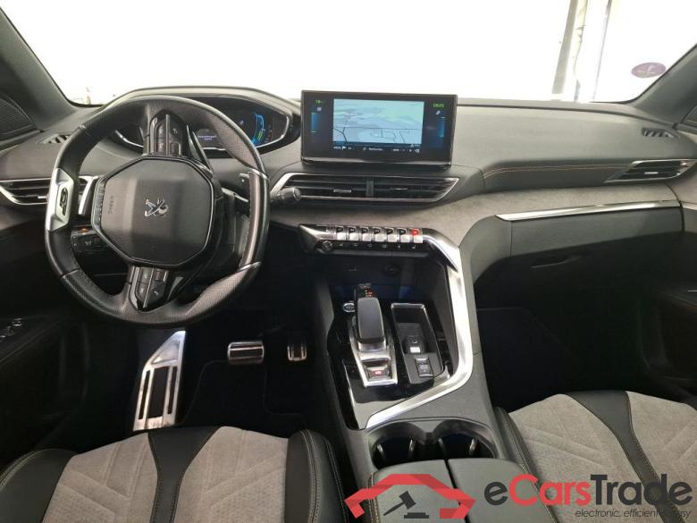 Peugeot 1.6 HYBRID 225 E-EAT8 GT 3008 Hybrid 225 GT 1.6 Plug-In 225CV E6d #5