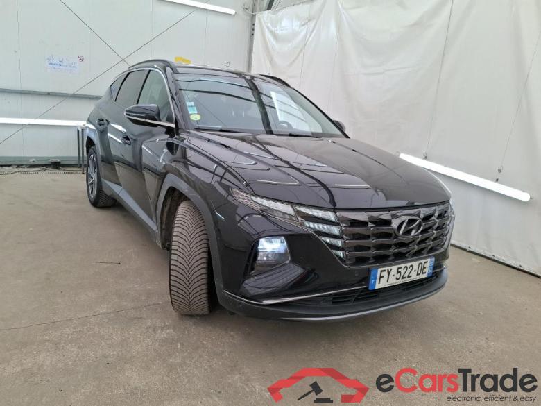 Hyundai 1.6 CRDI 136 DCT-7 HYBRID 48V CREATIVE HYUNDAI Tucson / 2020 / 5P / SUV 1.6 CRDI 136 DCT-7 HYBRID 48V CREATIVE #4