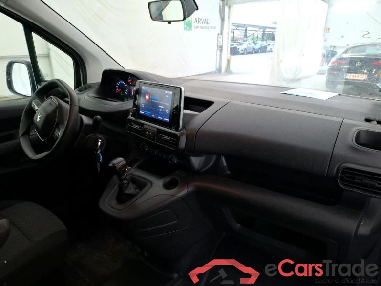Peugeot BLUEHDI 100 S&S LONG 950KG PREMIUM Partner Premium L2 1.5 HDi 100CV BVM6 E6d #5