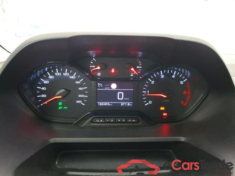 Peugeot BLUEHDI 100 S&S LONG 950KG PREMIUM Partner Premium L2 1.5 HDi 100CV BVM6 E6d #6