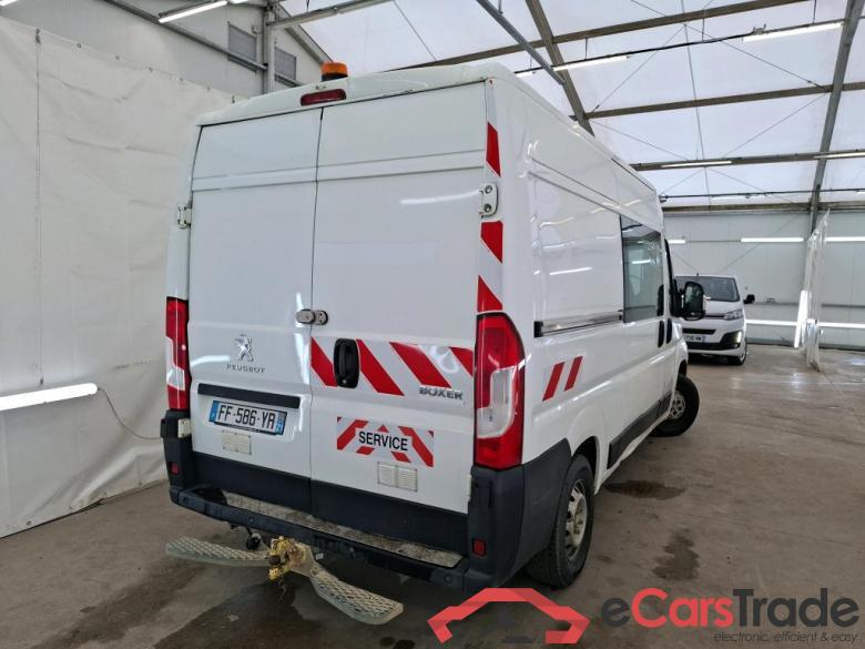 Peugeot BLUEHDI 130 335 L2H2 CABINE APP PEUGEOT Boxer VU 4p Fourgon BLUEHDI 130 335 L2H2 CABINE APP #3