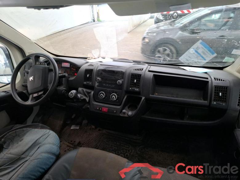Peugeot BLUEHDI 130 335 L2H2 CABINE APP PEUGEOT Boxer VU 4p Fourgon BLUEHDI 130 335 L2H2 CABINE APP #5