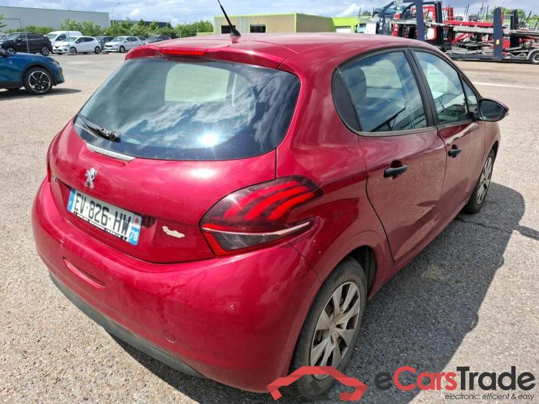 Peugeot 1.6 BLUEHDI 75 PREMIUM 208 Affaire Premium 1.6 HDi 75CV BVM5 E6 #3