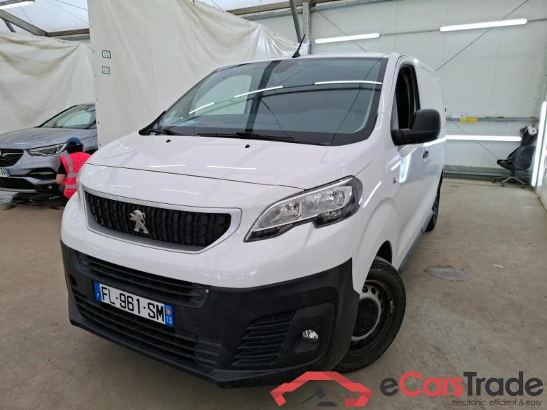 Peugeot BLUEHDI 100 COMPACT PREMIUM Expert Fourgon Premium L1 1.5 HDi 100CV BVM6 E6dT #1