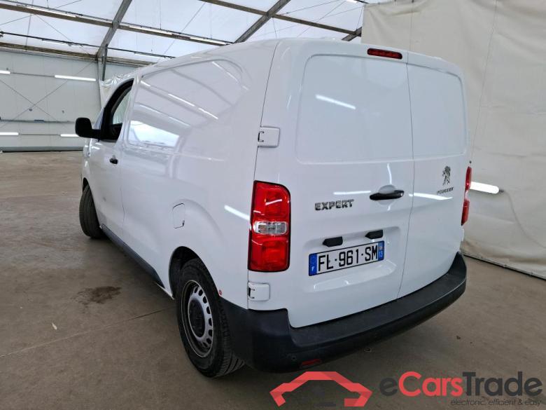 Peugeot BLUEHDI 100 COMPACT PREMIUM Expert Fourgon Premium L1 1.5 HDi 100CV BVM6 E6dT #2