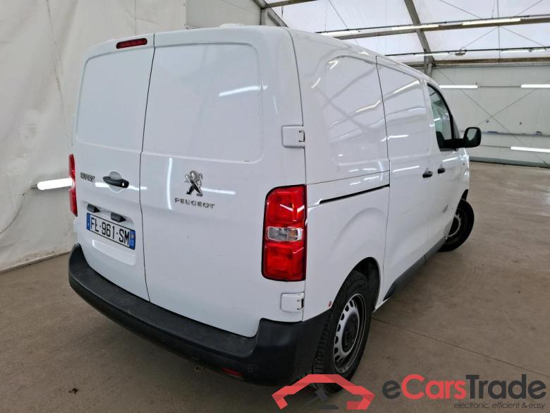 Peugeot BLUEHDI 100 COMPACT PREMIUM Expert Fourgon Premium L1 1.5 HDi 100CV BVM6 E6dT #3