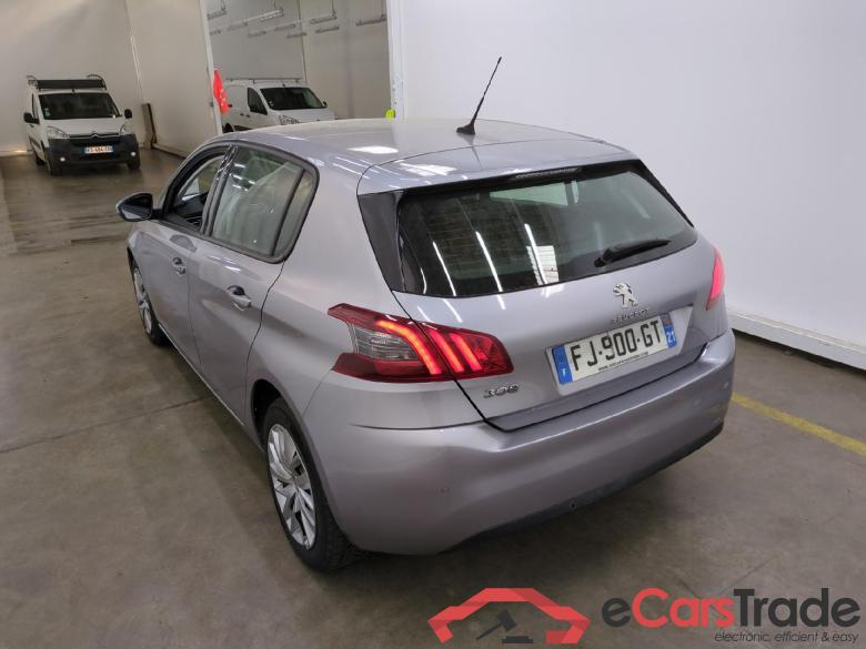 Peugeot BlueHDi 100 S&S PREMIUM PACK 308 Premium Pack 1.5 HDI 100CV BVM6 E6dT #2