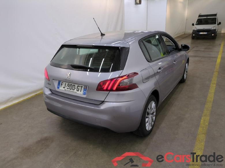 Peugeot BlueHDi 100 S&S PREMIUM PACK 308 Premium Pack 1.5 HDI 100CV BVM6 E6dT #3