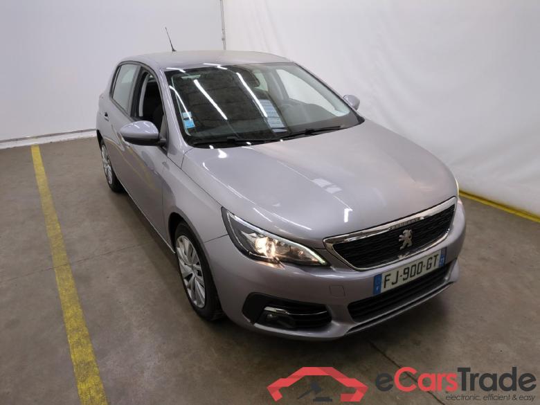 Peugeot BlueHDi 100 S&S PREMIUM PACK 308 Premium Pack 1.5 HDI 100CV BVM6 E6dT #4