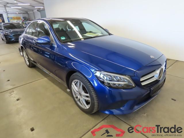 Mercedes C-Klasse - alt C -Klasse Lim. C 300 de (205.013) 2.0 225KW AT9 E6d #4