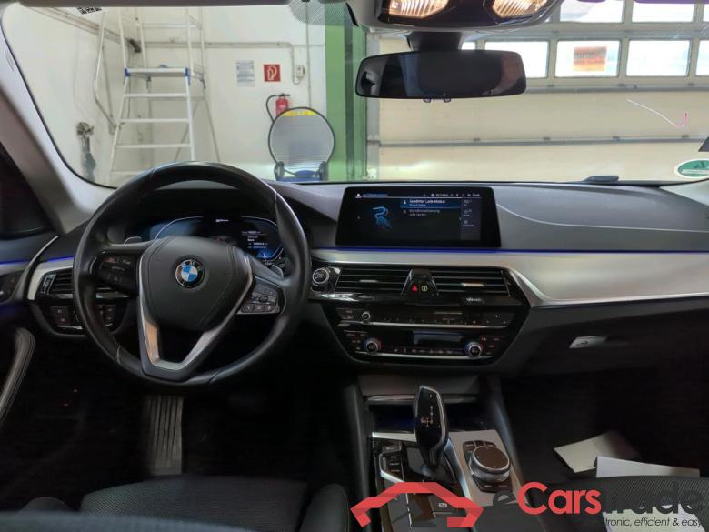 BMW 5-Serie ´16 Baureihe 5 Lim. 530 e Sport Line 2.0 185KW AT8 E6dT #6
