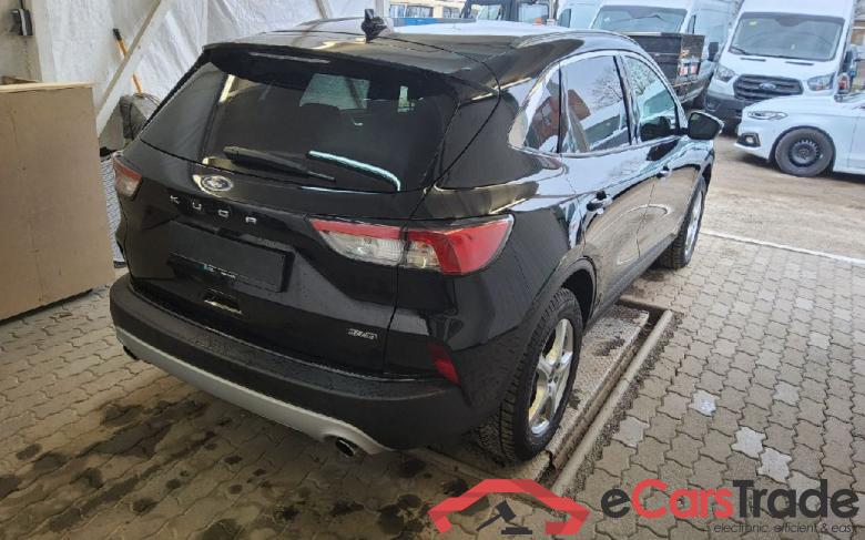 Ford Kuga ´19 Kuga Plug-In Hybrid Titanium X 2.5 165KW ATV E6d #2