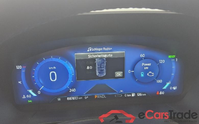 Ford Kuga ´19 Kuga Plug-In Hybrid Titanium X 2.5 165KW ATV E6d #6