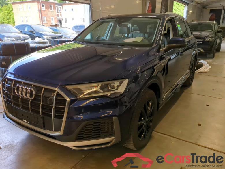 Audi Q7 ´15 AUDI Q7 55 TFSI e quattro tiptronic S line 5d 250kW #1