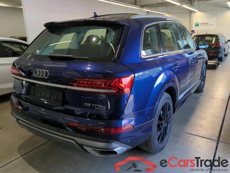 Audi Q7 ´15 AUDI Q7 55 TFSI e quattro tiptronic S line 5d 250kW #2