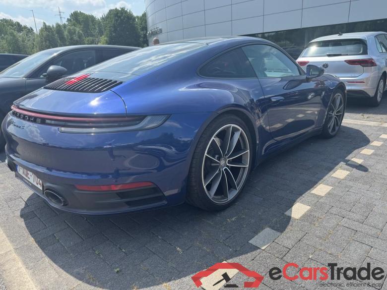 PORSCHE 911 Carrera 2S  #2