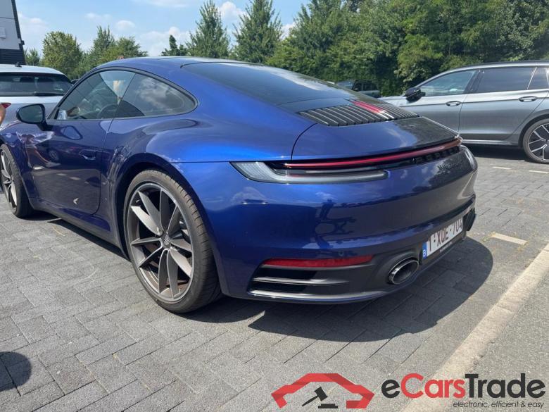 PORSCHE 911 Carrera 2S  #5