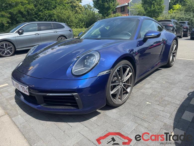 PORSCHE 911 Carrera 2S  #6