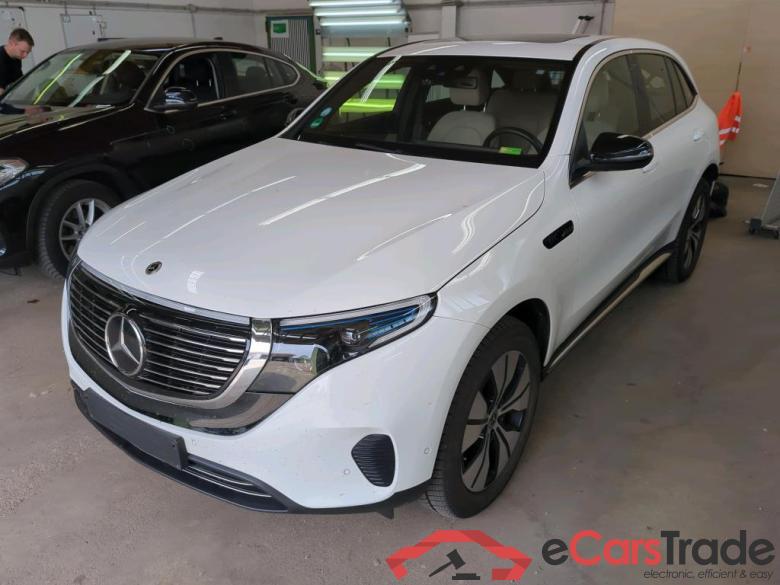 Mercedes EQC ´19 BEV EQC -Klasse EQC 400 4Matic (293.890) 80kWh #1