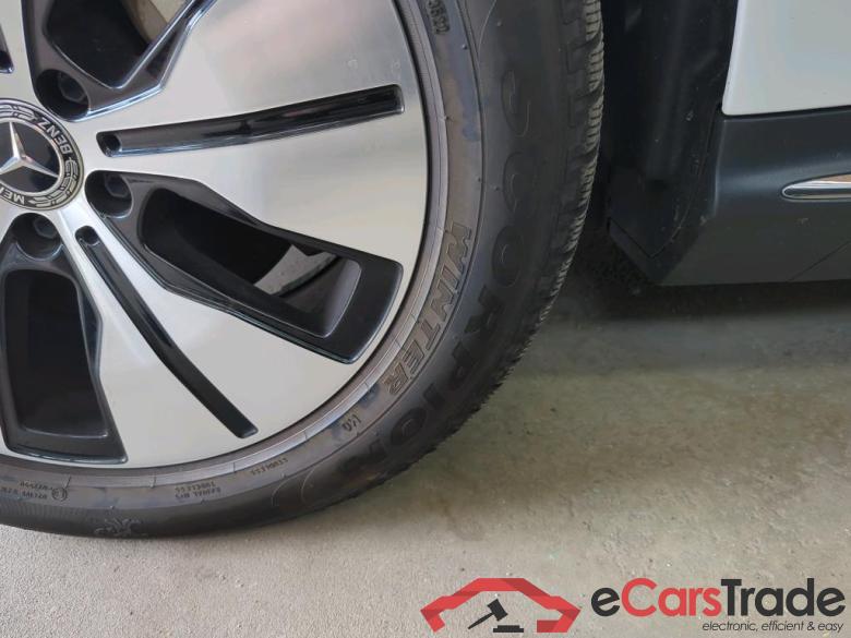 Mercedes EQC ´19 BEV EQC -Klasse EQC 400 4Matic (293.890) 80kWh #6