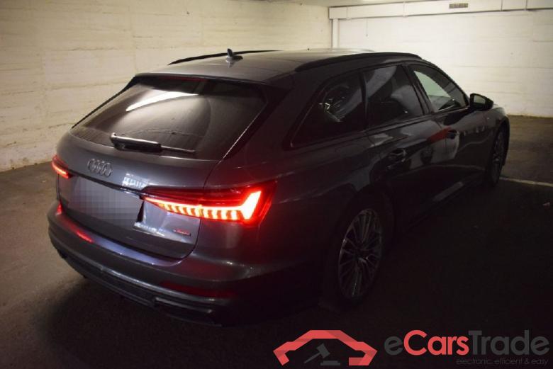 Audi A6 Avant ´18 A6 Avant 55 TFSI e quattro sport 2.0 TFSI 270KW E6d #2