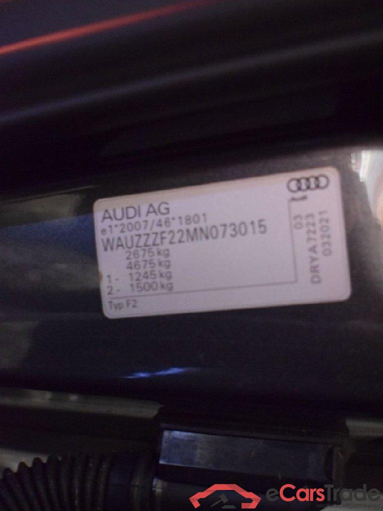 Audi A6 Avant ´18 A6 Avant 55 TFSI e quattro sport 2.0 TFSI 270KW E6d #5