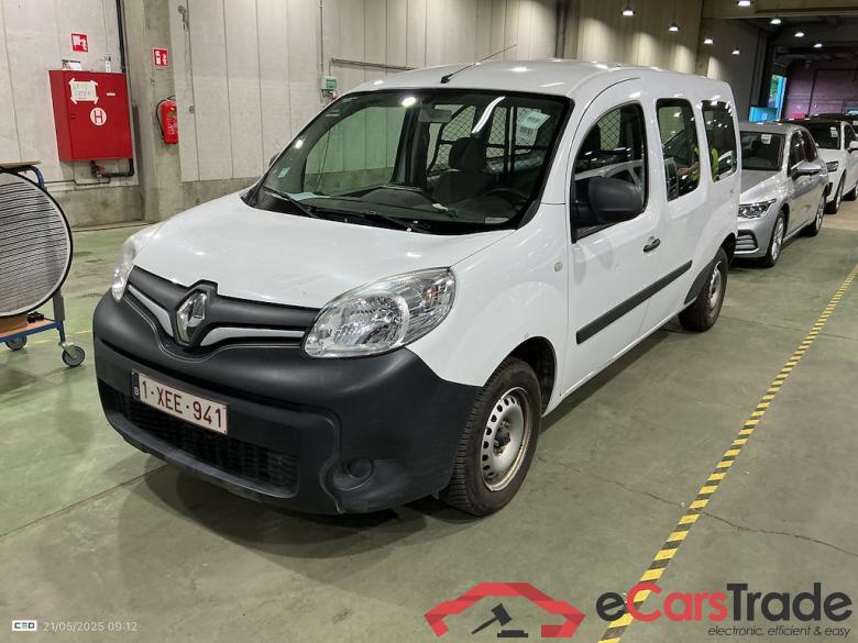 RENAULT KANGOO EXPRESS MAXI DIESEL Lot 1.3 RENAULT KANGOO EXPRESS Maxi 1.5 dCi Blue Confort #2
