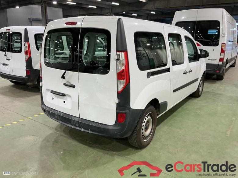 RENAULT KANGOO EXPRESS MAXI DIESEL Lot 1.3 RENAULT KANGOO EXPRESS Maxi 1.5 dCi Blue Confort #4