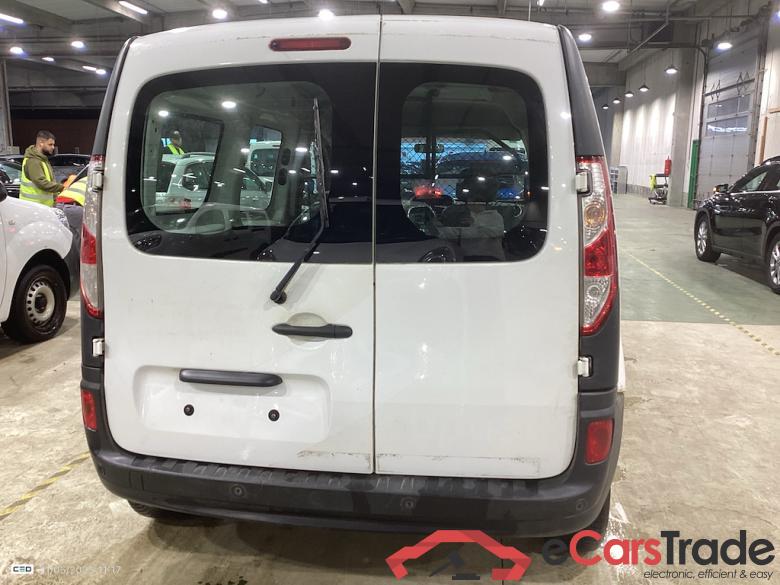 RENAULT KANGOO EXPRESS MAXI DIESEL Lot 1.3 RENAULT KANGOO EXPRESS Maxi 1.5 dCi Blue Confort #5