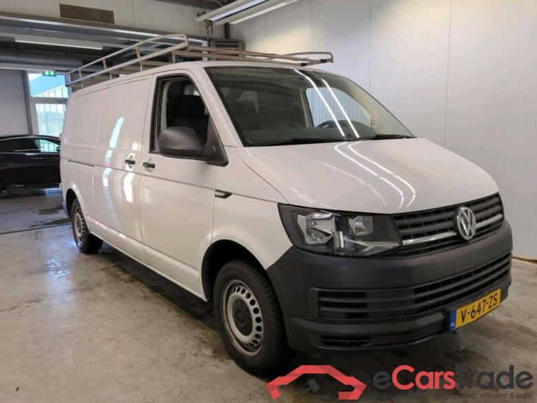 VOLKSWAGEN Transporter 2.0 TDI L2H1 Ec.Bus. #5