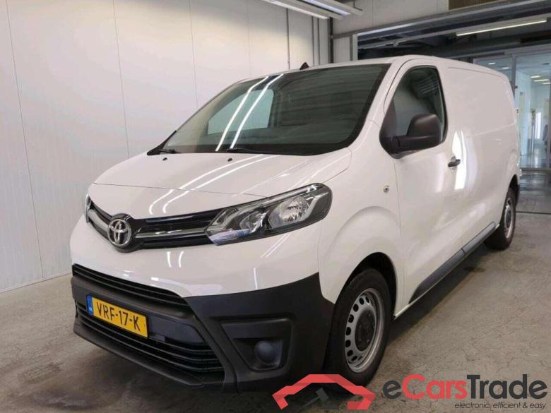 TOYOTA ProAce Worker 2.0 D-4D Live #1