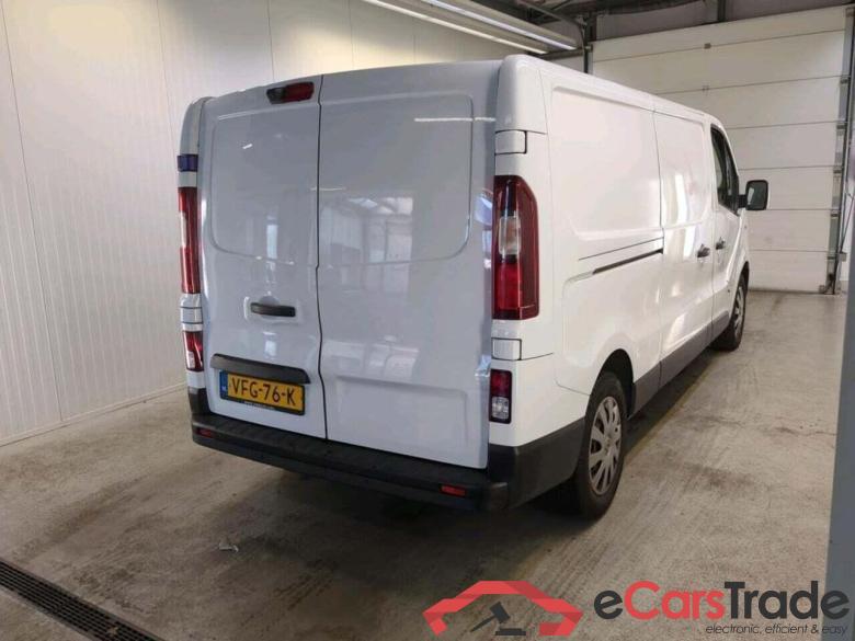 RENAULT Trafic 1.6 dCi T29 L2H1Comf #2