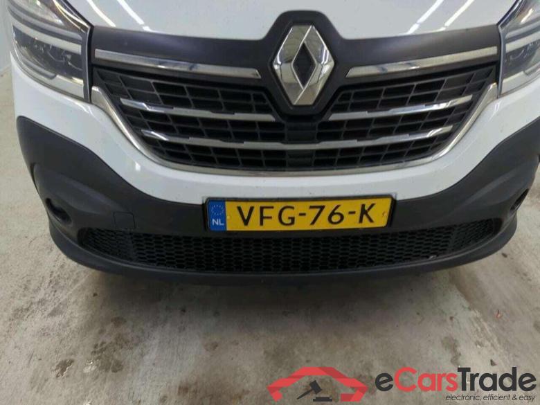 RENAULT Trafic 1.6 dCi T29 L2H1Comf #4